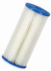 Vertical Pleated Filter (Pacific Water Technology)